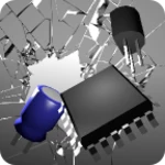 Logo of Cracked Screen 3D android Application 